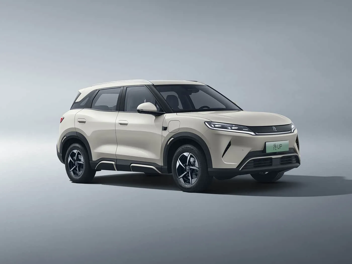 BYD YUAN UP Vitility Edition, Uzunmüddətli Saf Elektrik SUV, E Platforması 3.0, Yeni Enerji Urban şəhərciyi nəqliyyat vasitəsi