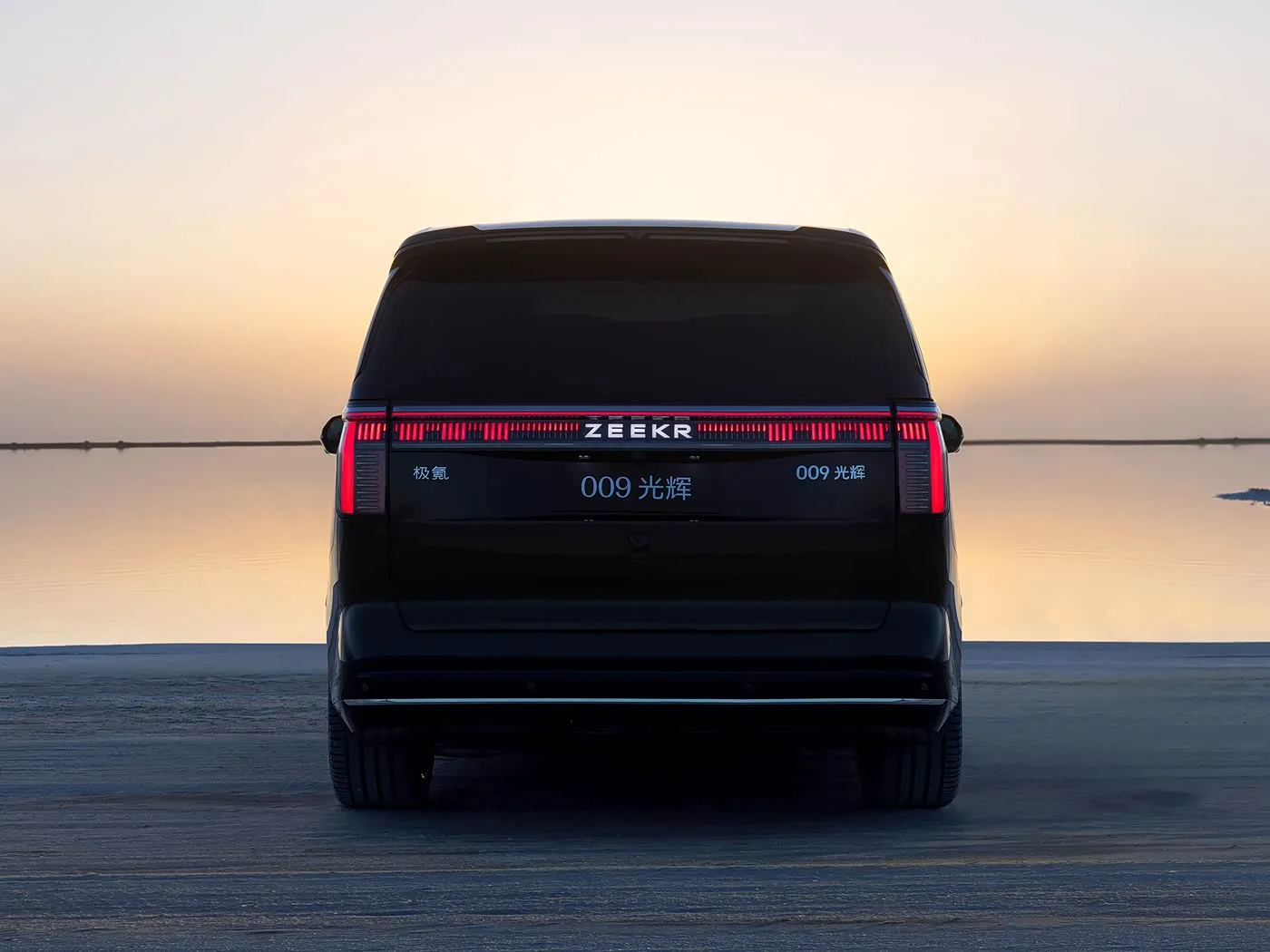 Zeekr 009 lüks böyük mpv yeni enerji təmiz elektrikli ultra uzunluğa limuzin yüksək profilli ultra-lüks ev avtomobil litium