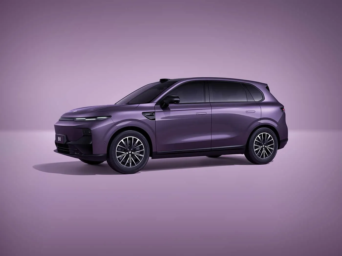 The future of BYD YUAN UP SUV