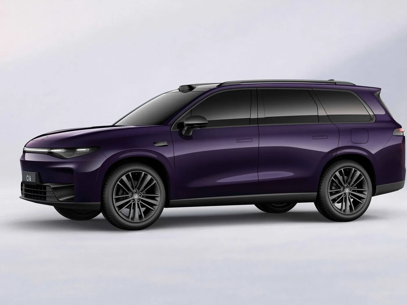 LeapMotor C16 5 qapılı Ev SUV 4WD Sürücü rejimi Sükan Elektrik və Hibrid Yanacaq Yeni Enerji Avtomobil