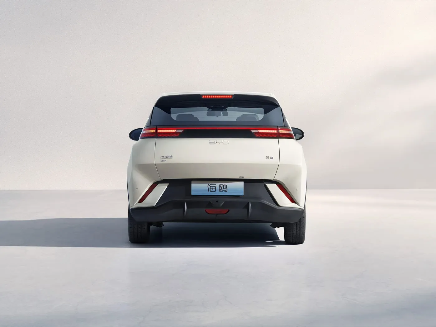 BYD Seagull EV Hetchback Mini Smart SUV Ön təkərli arxa kameralı Litiumla işləyən yeni enerji avtomobili İsti satış