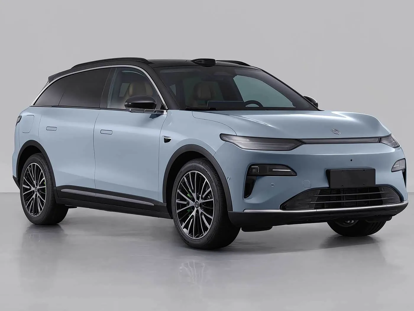 LeapMotor C11 Comfort Version Hybrid Elektrikli SUV PHEV avtomobili Genişləndirilmiş Yeni Enerji Vasitəsi