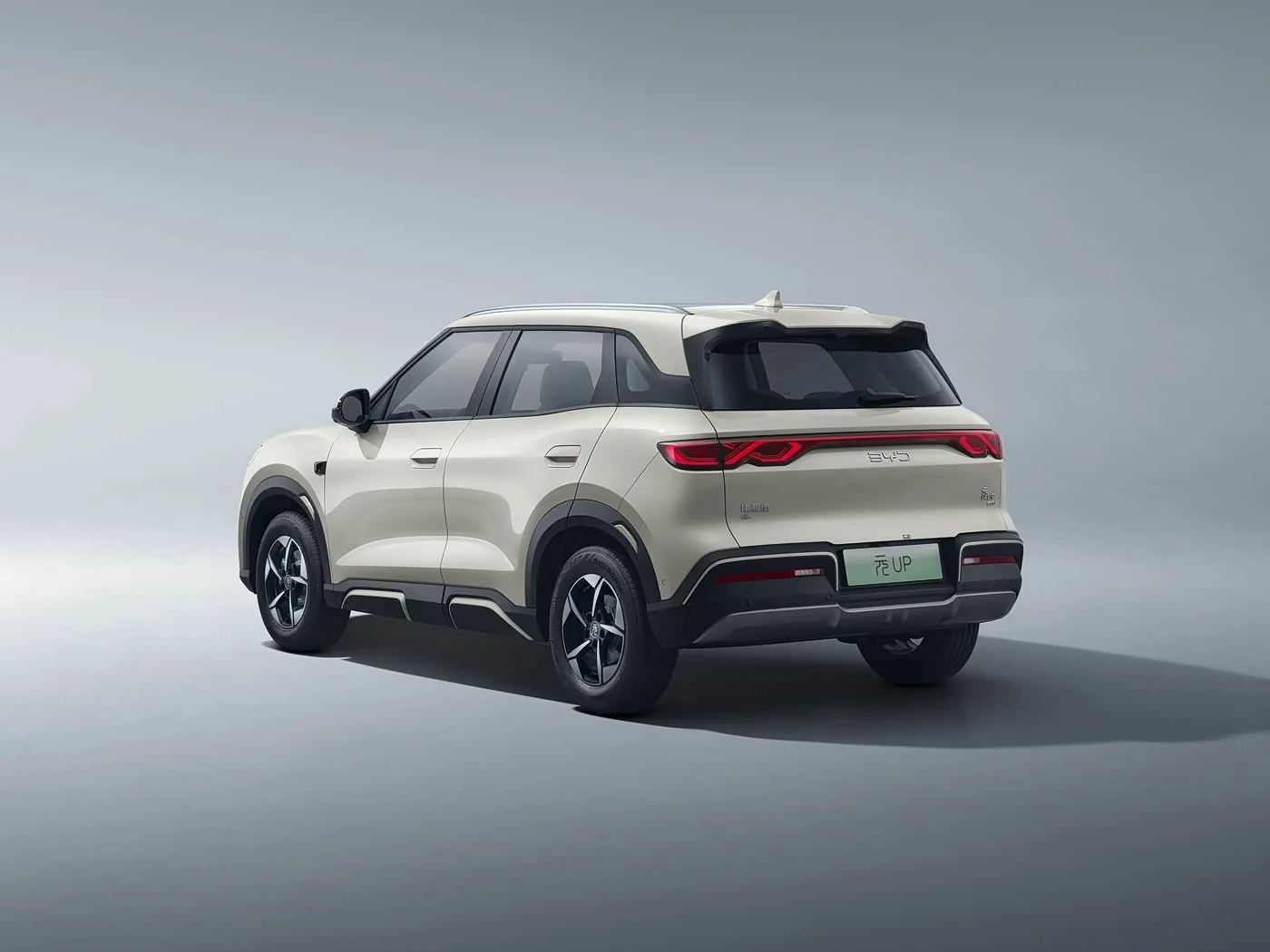 BYD YUAN UP Vitility Edition, Uzunmüddətli Saf Elektrik SUV, E Platforması 3.0, Yeni Enerji Urban şəhərciyi nəqliyyat vasitəsi