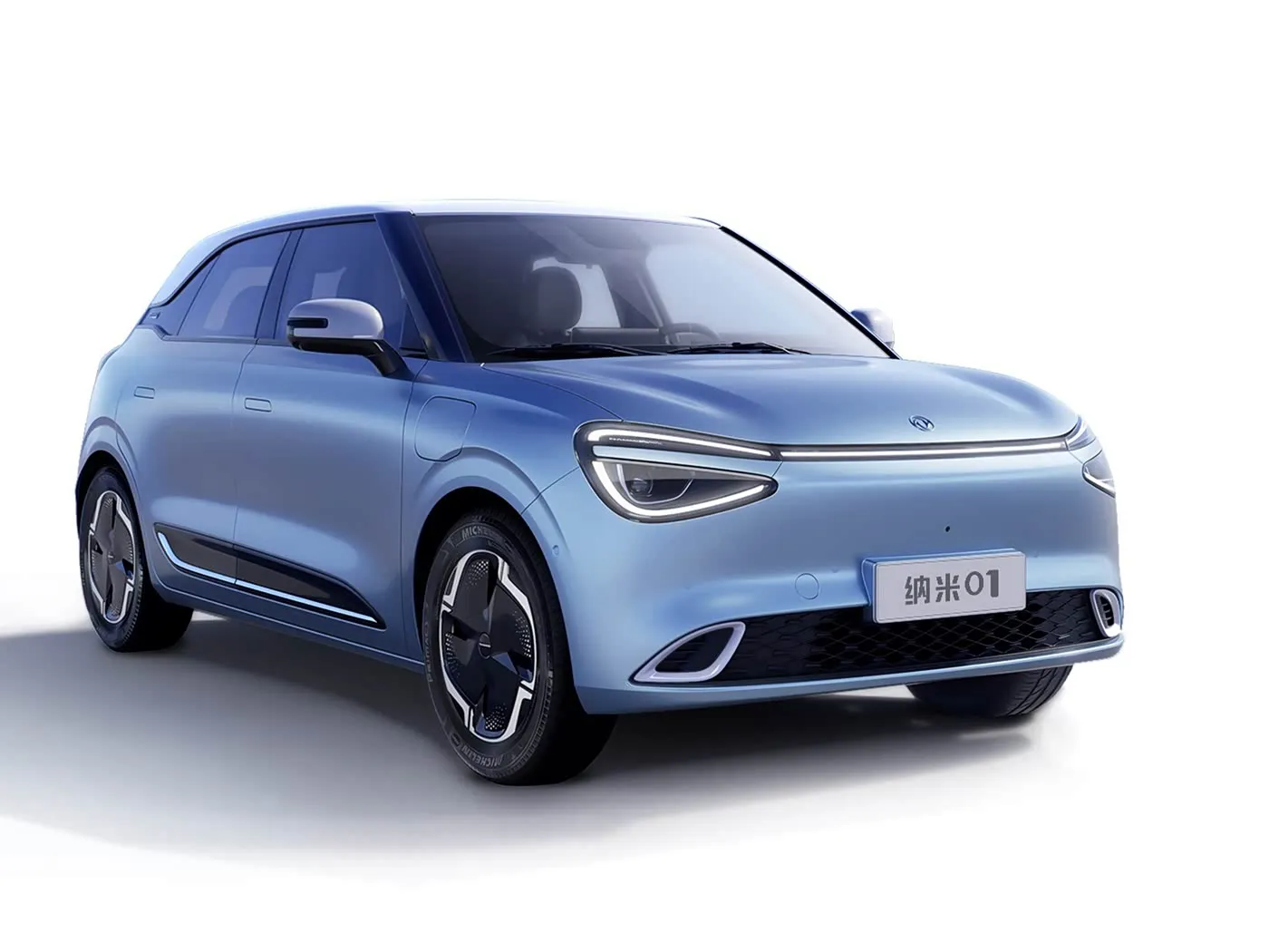 Dongfeng Nami 01 Tam Elektrik Təchizatçı Çin