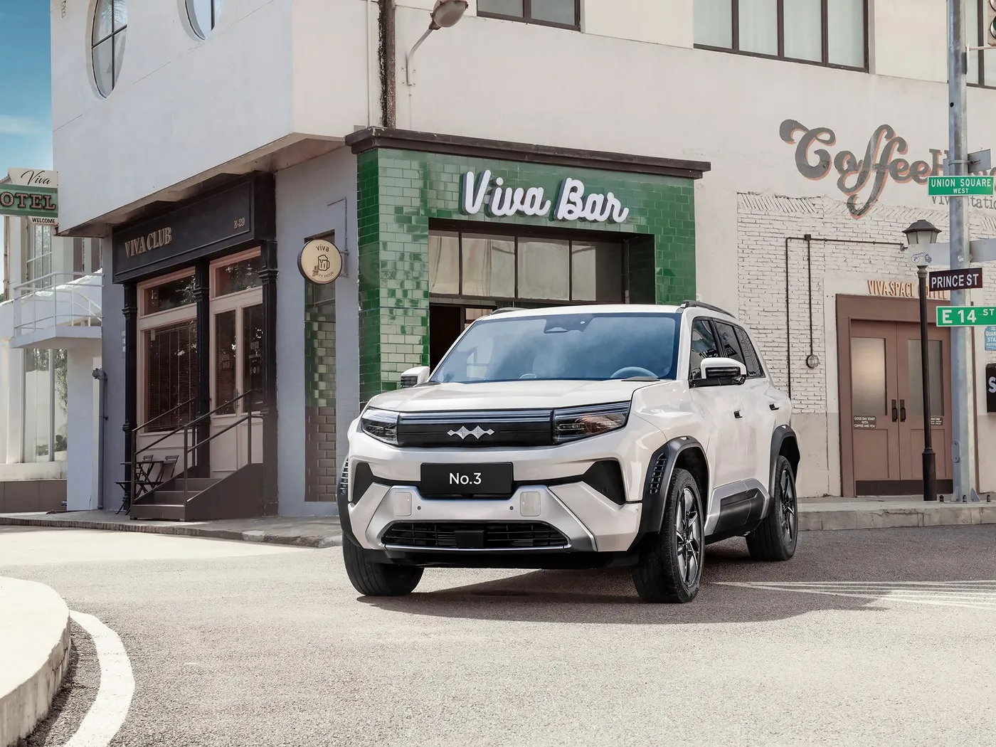BYD Tənat Leopard Titanium 3 Saf Elektrikli Kompakt SUV, 501 km CLTC diapazonu, L2 ADAS & AWD / RWD performans 4 qapı və 5 oturacaq və tam sürətli kruiz kontrol
