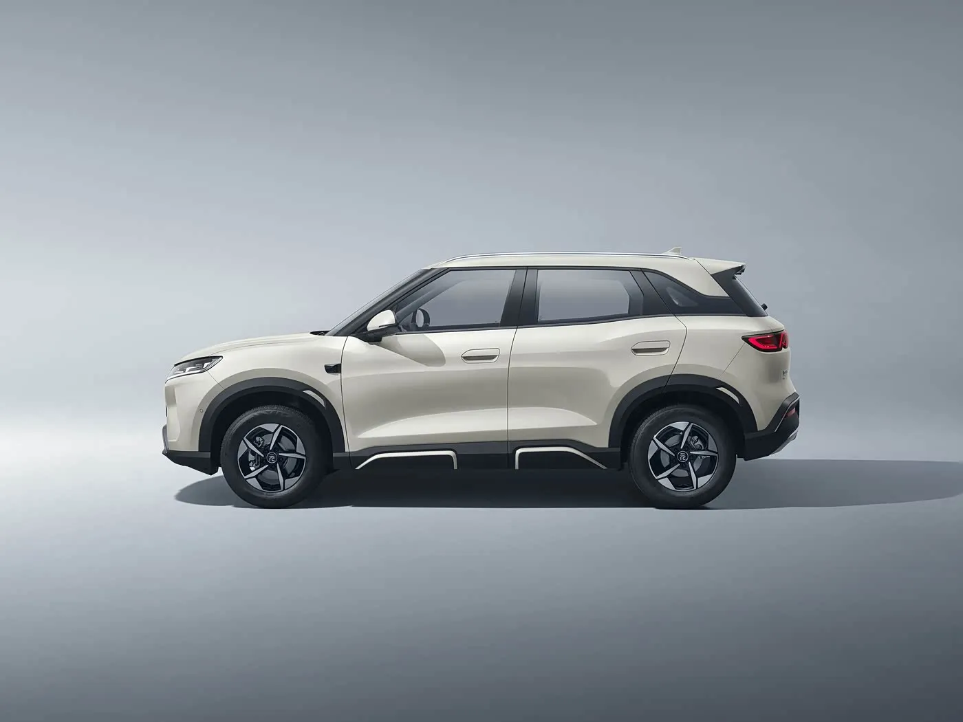 BYD YUAN UP Vitility Edition, Uzunmüddətli Saf Elektrik SUV, E Platforması 3.0, Yeni Enerji Urban şəhərciyi nəqliyyat vasitəsi