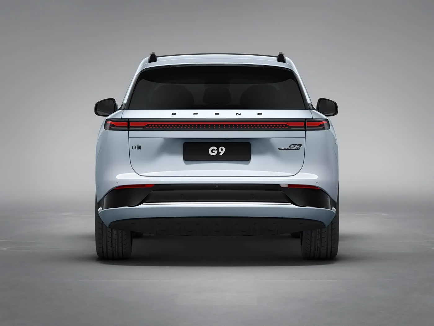 Xpeng G9 Luxury 4 qapılı 5 nəfərlik SUV elektrikli vasitə Yeni Enerji MPV Hatchback 4wd sürücü rejimi phev gücü və ev motoru qalıb