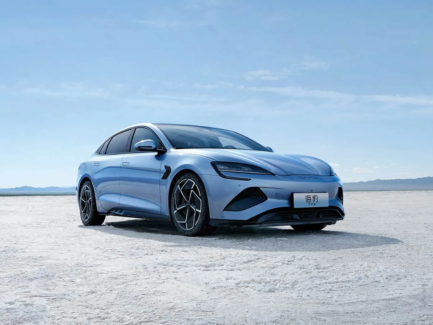 BYD Seal: Saf Elektrikli Performans Sedanı
