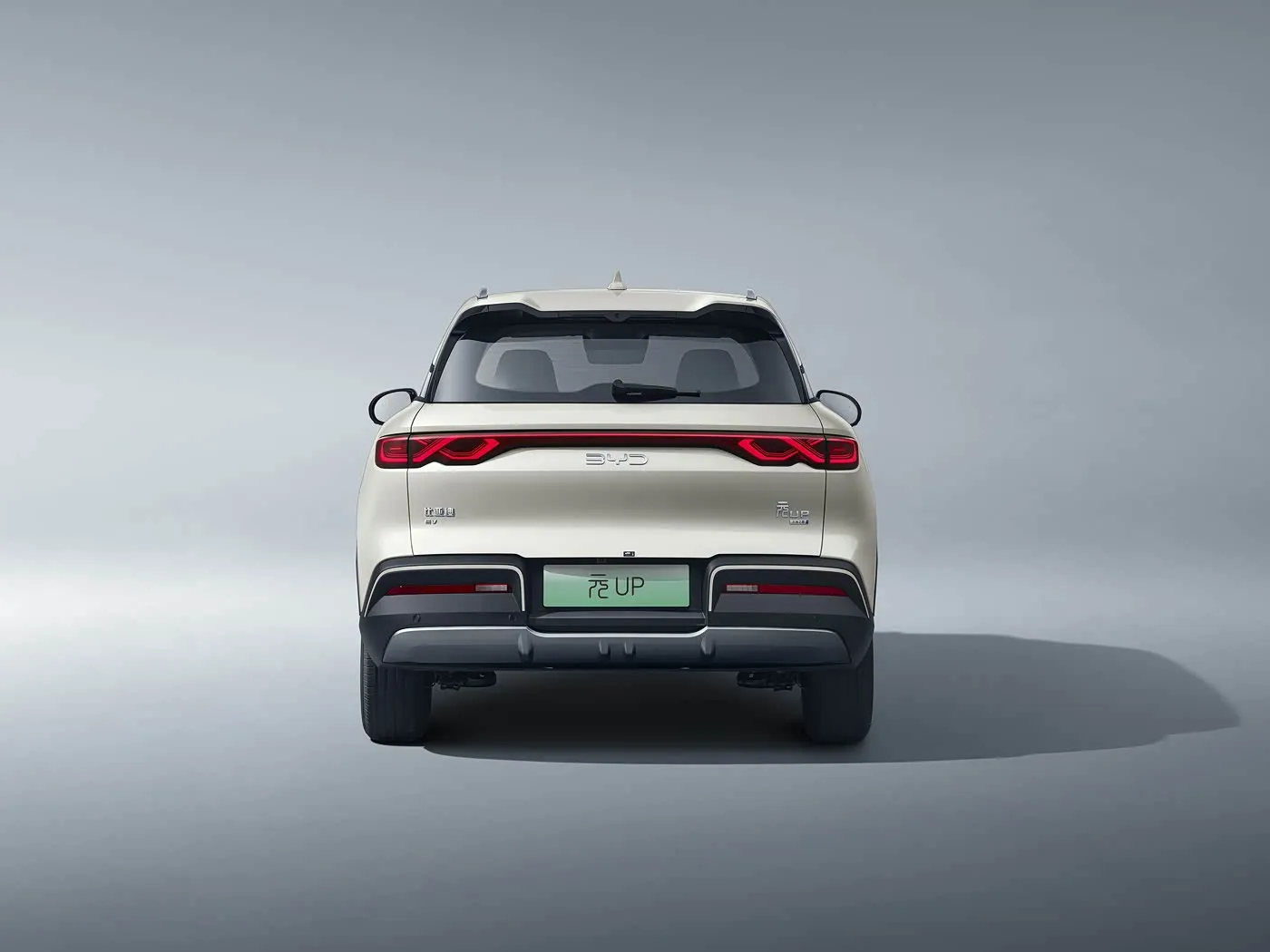 BYD YUAN UP Vitility Edition, Uzunmüddətli Saf Elektrik SUV, E Platforması 3.0, Yeni Enerji Urban şəhərciyi nəqliyyat vasitəsi