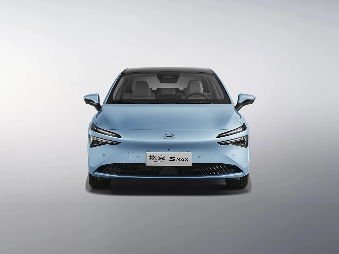 Aion S Max Lüks Elektrik SUV hibrid evi yüksək sürətli inkişaf etmiş xüsusiyyətləri Eko dostu yeni enerji vasitəsidir