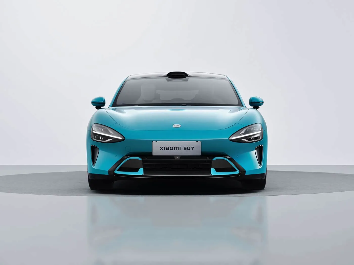 İsti Satış Xiaomi Su7 Yeni Enerji Vasitəsi Ev Sedan Uzun Range WheelBase 5 Oturacaqlar düym