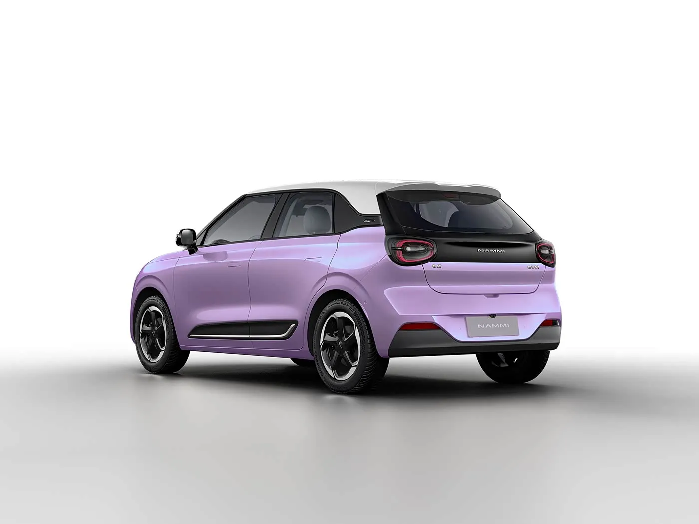 Dongfeng Nami 01 Tam Elektrikli Kompakt SUV Yüksək Sürətli Uzun Menzilli Smart EV şəhər və ailə üçün