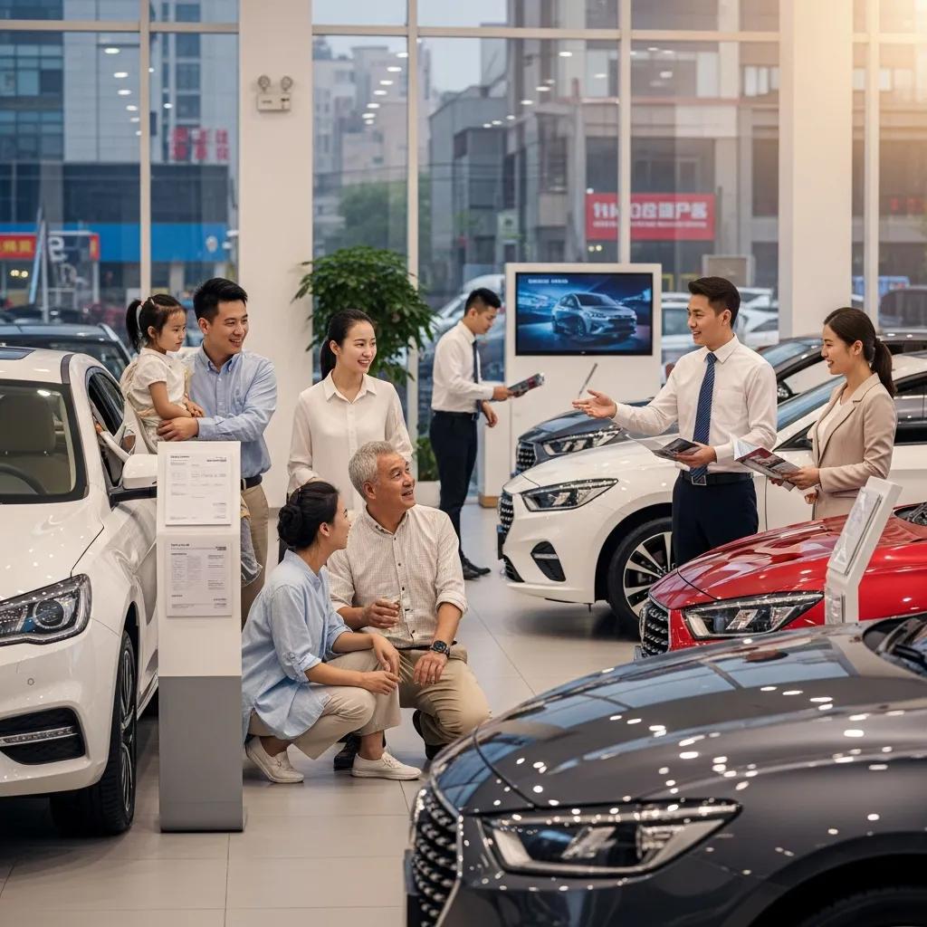 Hunan Launch Automotive Technology: Müştəri Təcrübələri, Etibarlılıq və Satışdan Sonra Məlumatlar