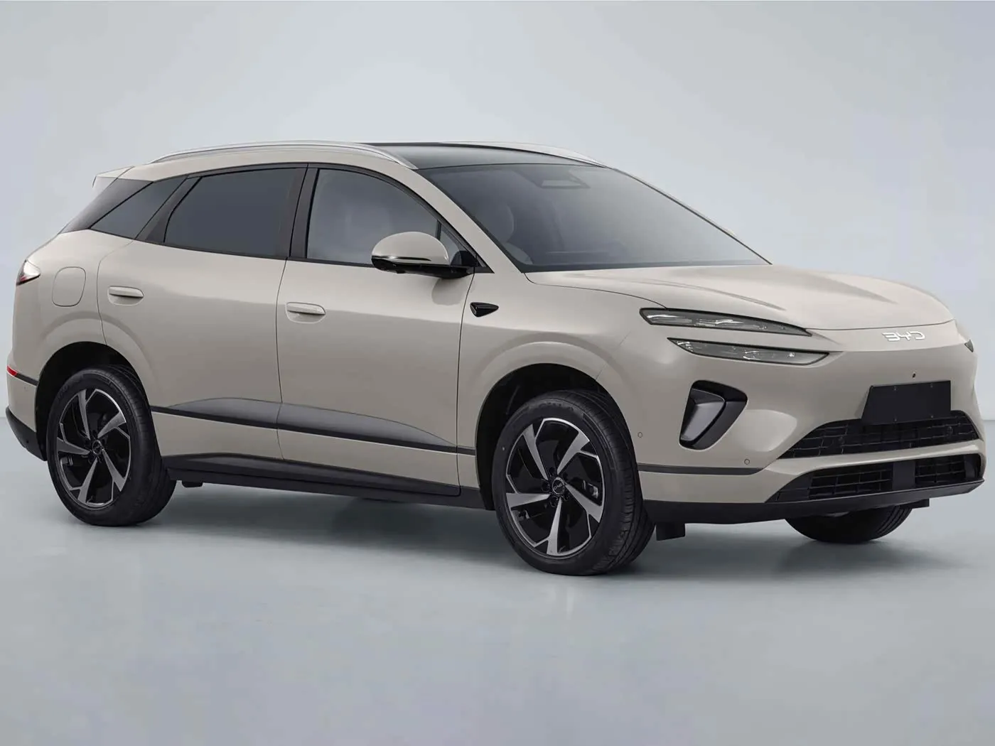 BYD Sea Lion 06 Dual-Power (EV/DM-i) Kompakt SUV – 520-605km EV Range/1092km DM-i Range & L2 DiPilot