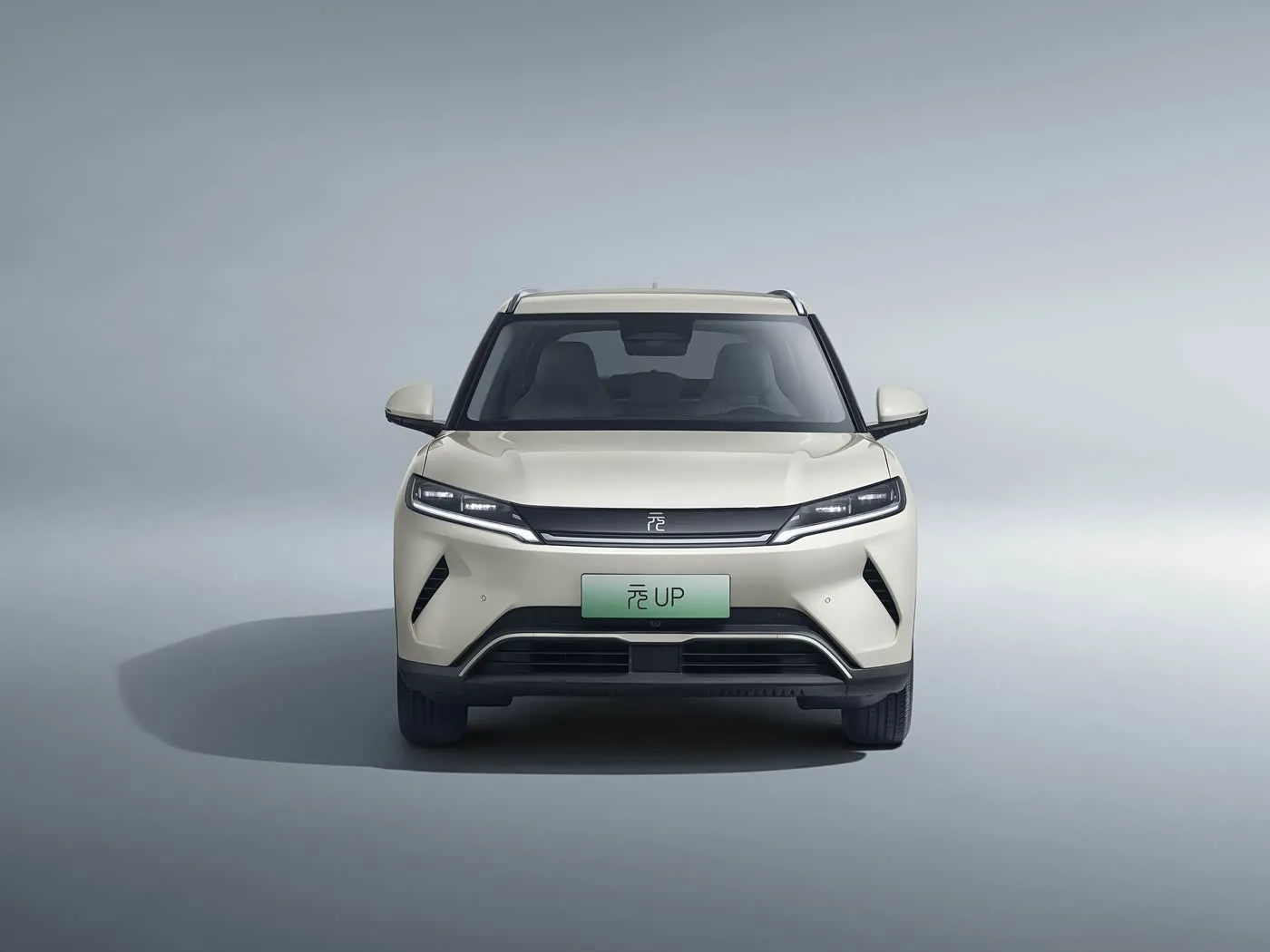 BYD YUAN UP Vitility Edition, Uzunmüddətli Saf Elektrik SUV, E Platforması 3.0, Yeni Enerji Urban şəhərciyi nəqliyyat vasitəsi