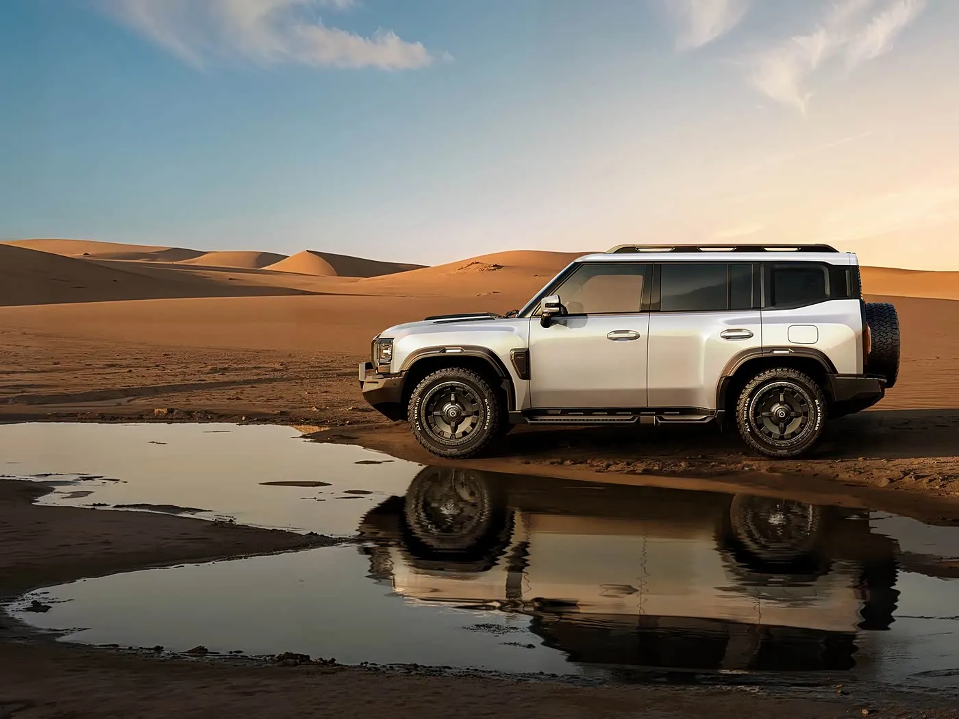 Jetour Traveler Midsize SUV yüksək sürətli 2.0t Avtomatik Sol Turbo Dəri Euro qaz alüminium alüminium alüminium