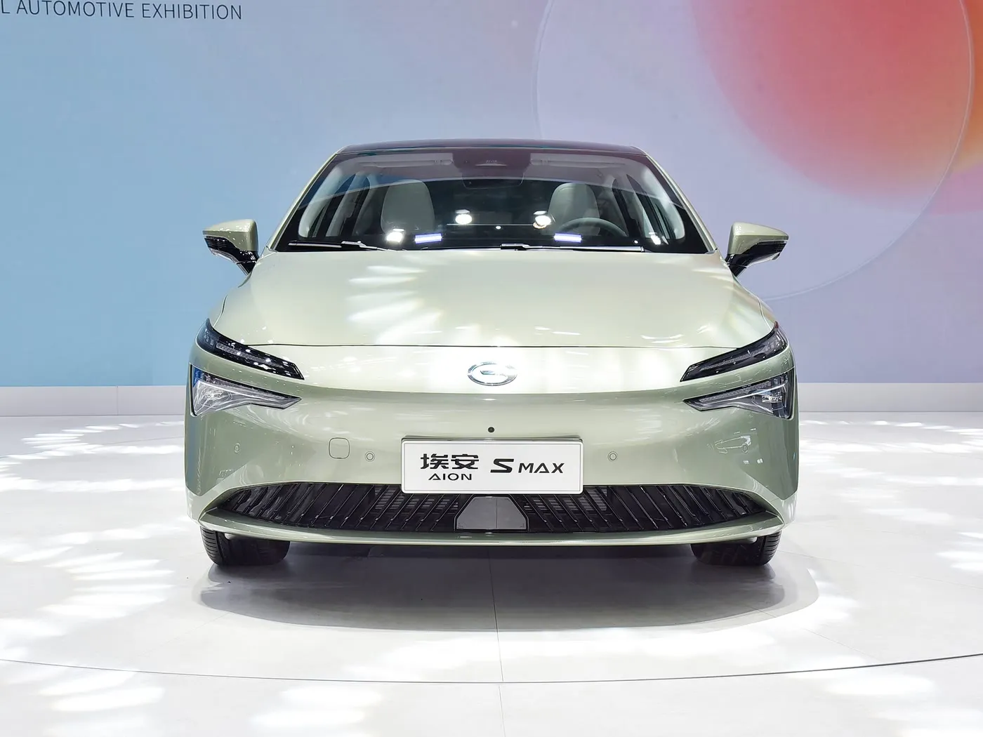 Aion S Max Lüks Elektrik SUV hibrid evi yüksək sürətli inkişaf etmiş xüsusiyyətləri Eko dostu yeni enerji vasitəsidir