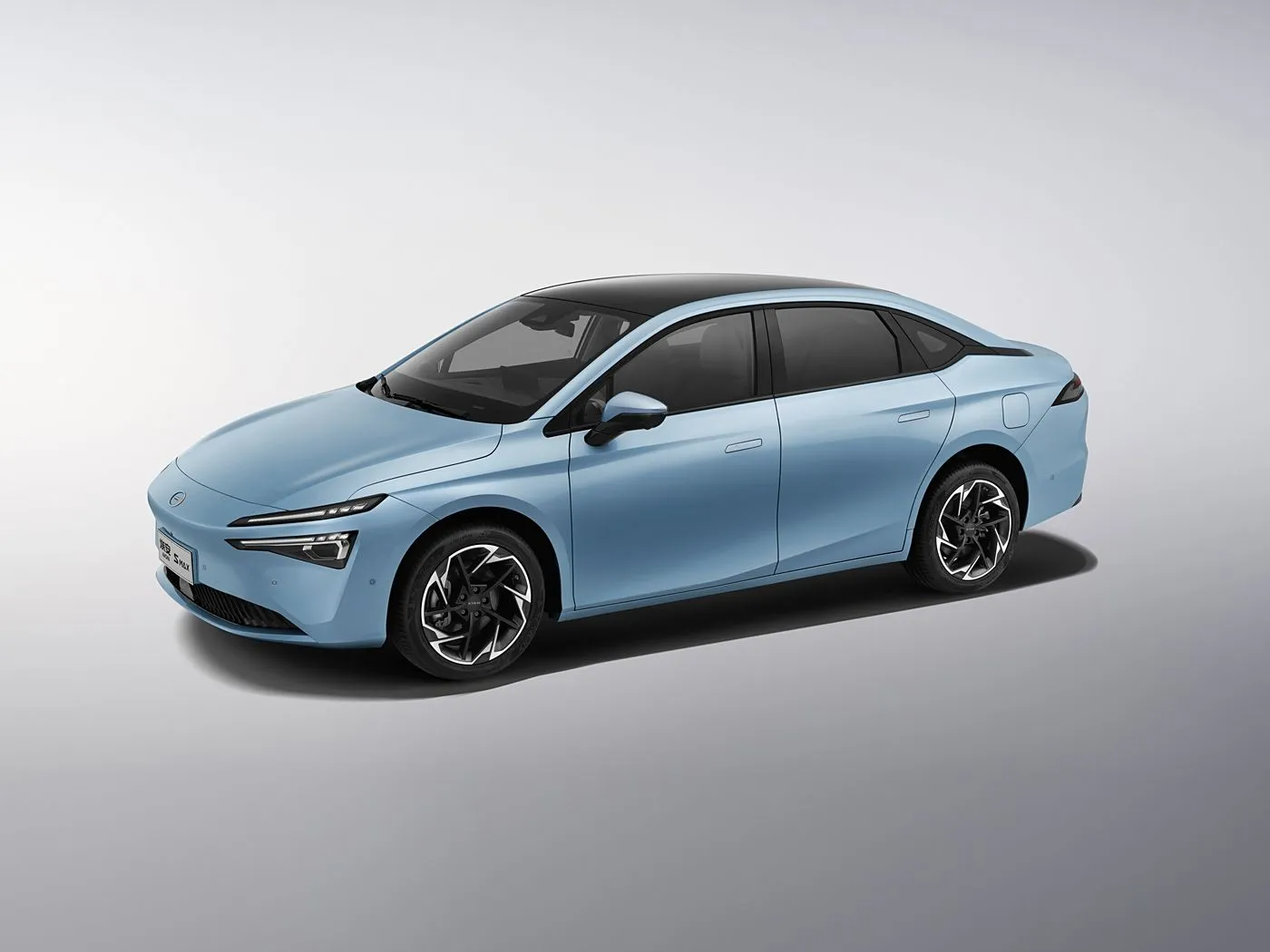 Aion S Max Lüks Elektrik SUV hibrid evi yüksək sürətli inkişaf etmiş xüsusiyyətləri Eko dostu yeni enerji vasitəsidir