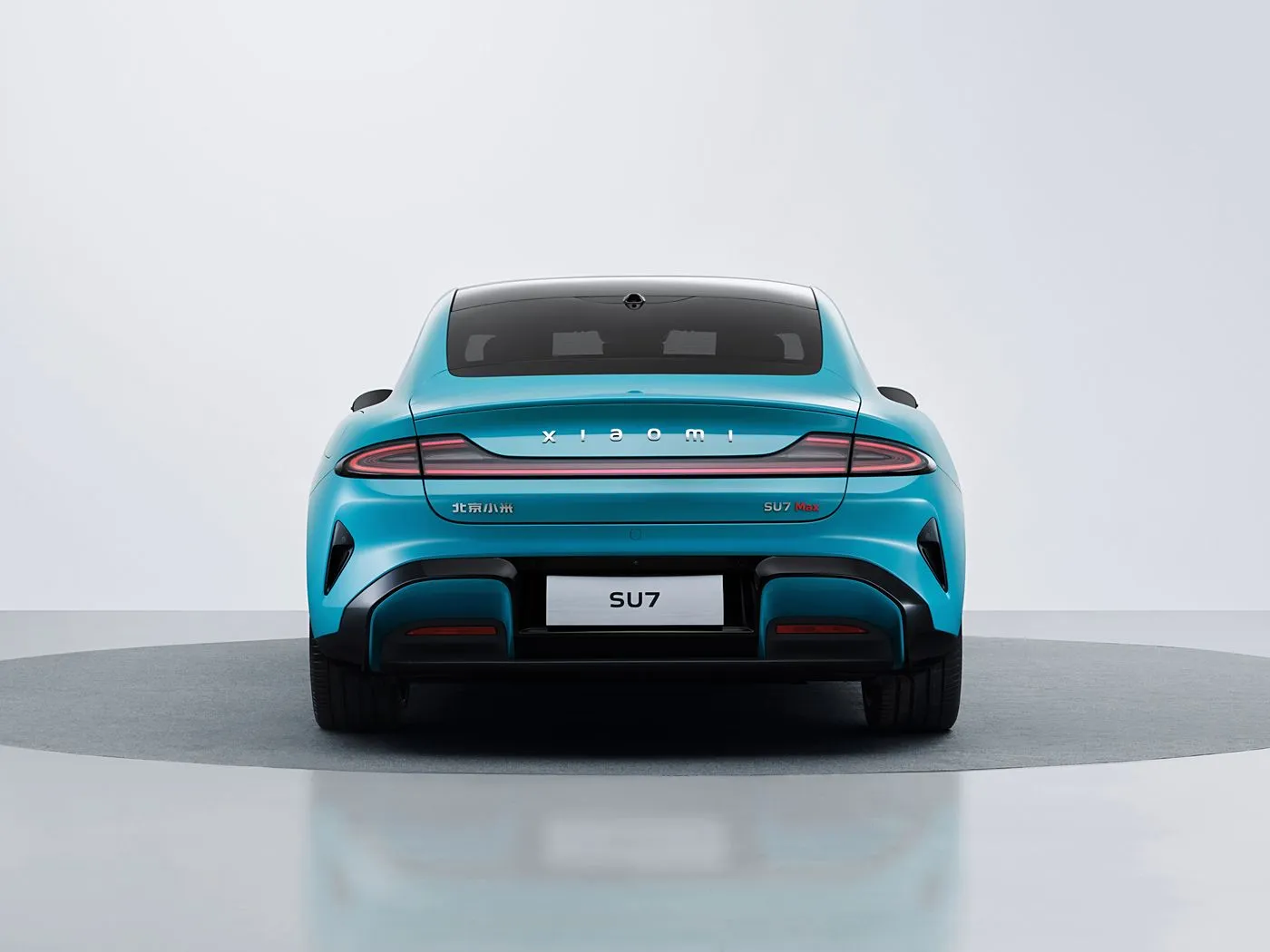 İsti Satış Xiaomi Su7 Yeni Enerji Vasitəsi Ev Sedan Uzun Range WheelBase 5 Oturacaqlar düym