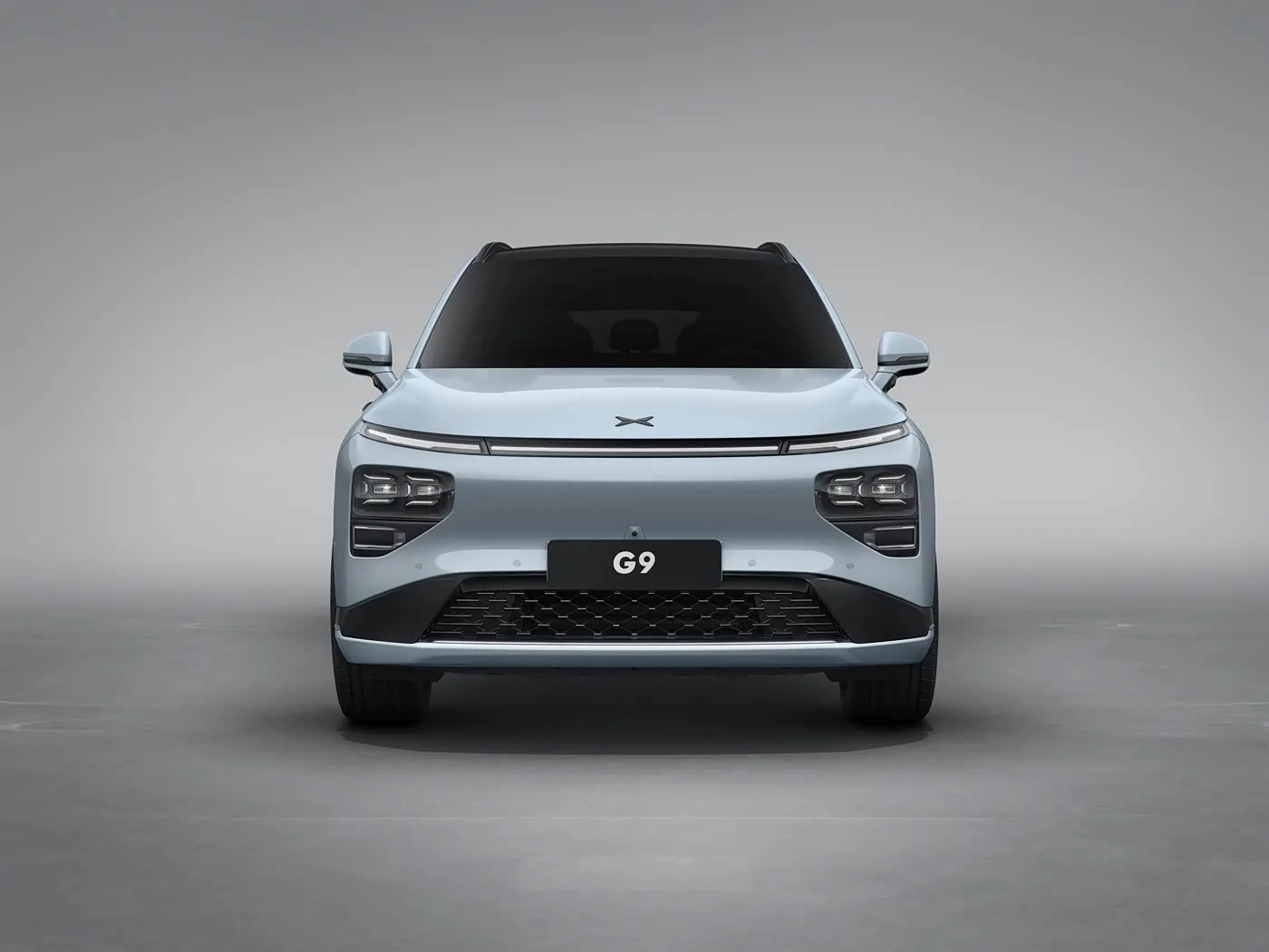 Xpeng G9 Luxury 4 qapılı 5 nəfərlik SUV elektrikli vasitə Yeni Enerji MPV Hatchback 4wd sürücü rejimi phev gücü və ev motoru qalıb