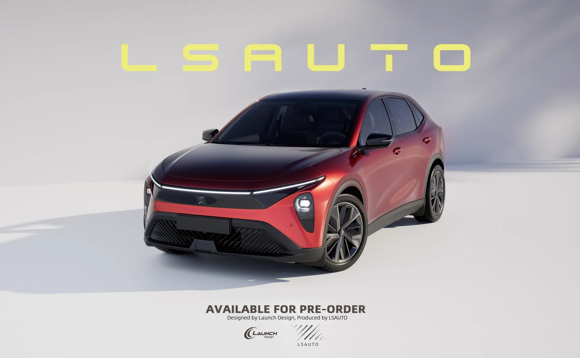 Lev01 sağ əl sürücüsü SUV Yeni Enerji Vasitəsi EV Uzun məsafəli Təkər bazası 5 oturacaqlar