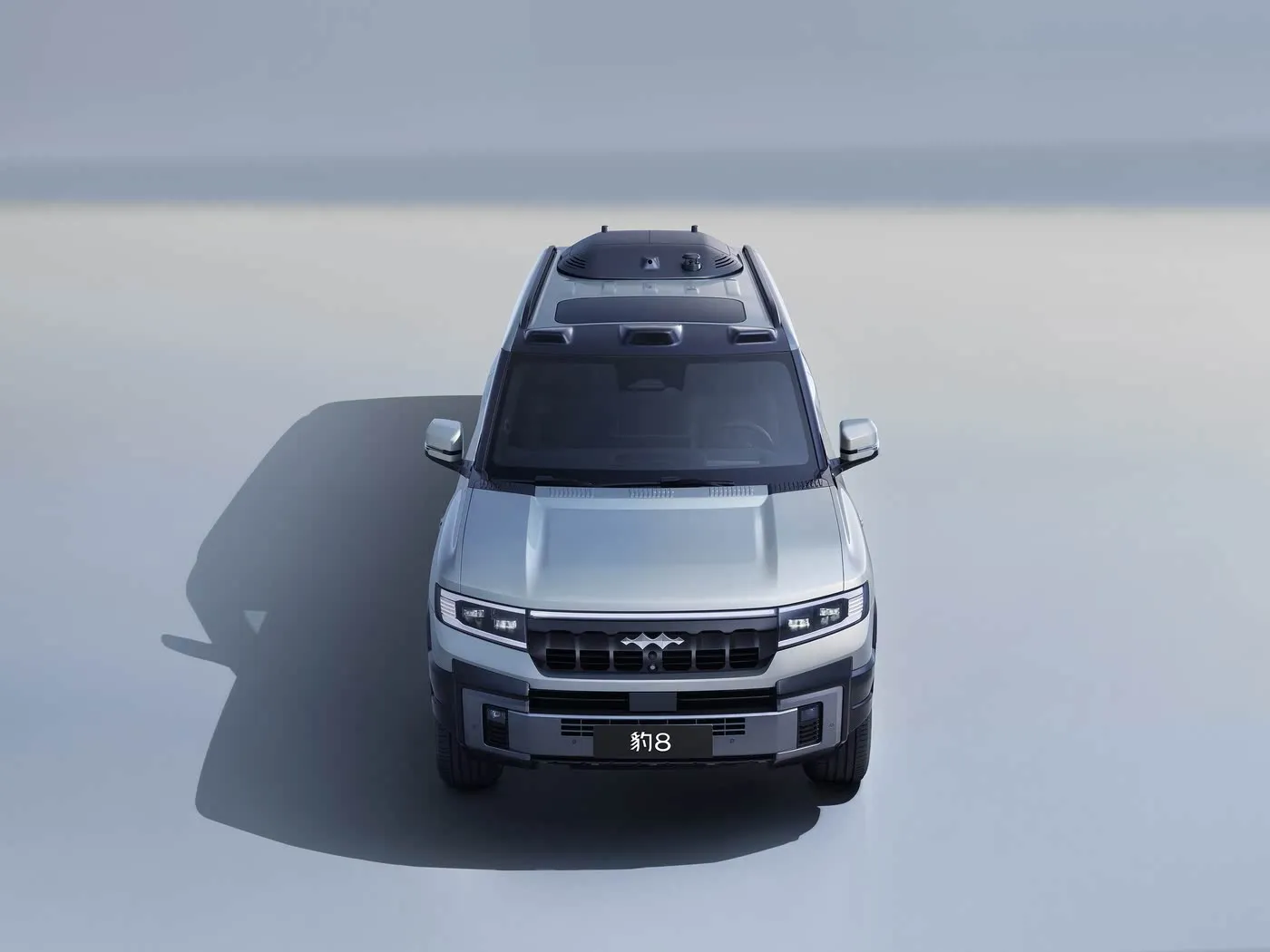 BYD Leopard 8 Lüks PHEV SUV 505HP Advanced Off-Road SUV 2.0T, Bulud Şassi Texnologiyası ilə Plug-in Hibrid Elektrikli SUV